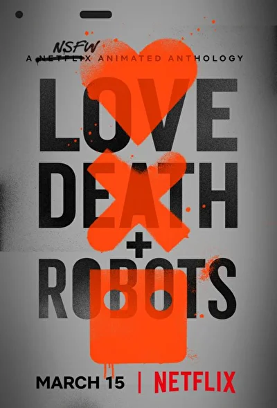 Смотреть сериал Любовь, смерть и роботы (2019) онлайн в хорошем качестве 720-1080 HD, бесплатно на русском языке